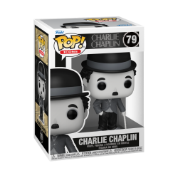 Pop Icons - Charlie Chaplin 79